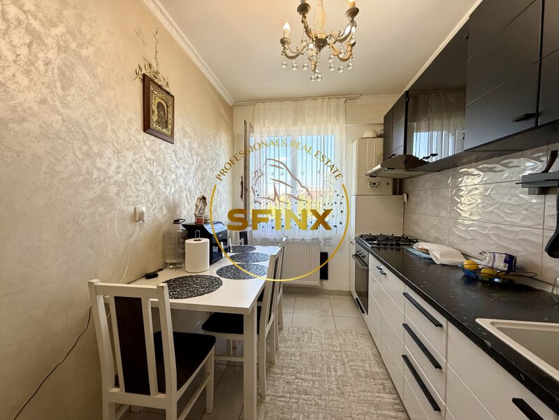 Baicului 2 camere, decomandat, 1/4, 2021 - centrala termica proprie